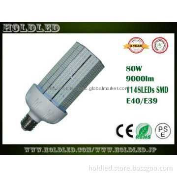 high power 80W LED corn light E40/E39